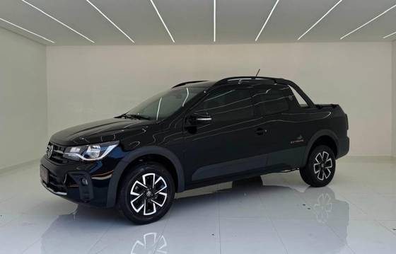 VOLKSWAGEN SAVEIRO 1.6 MSI EXTREME CD 16V FLEX 2P MANUAL